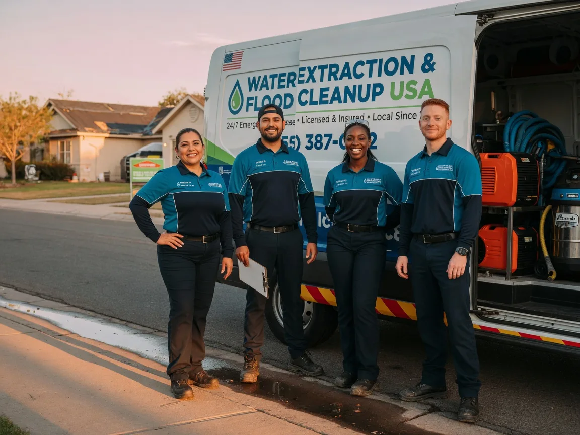 Emergency Water Extraction company in Rock Tavern, NY